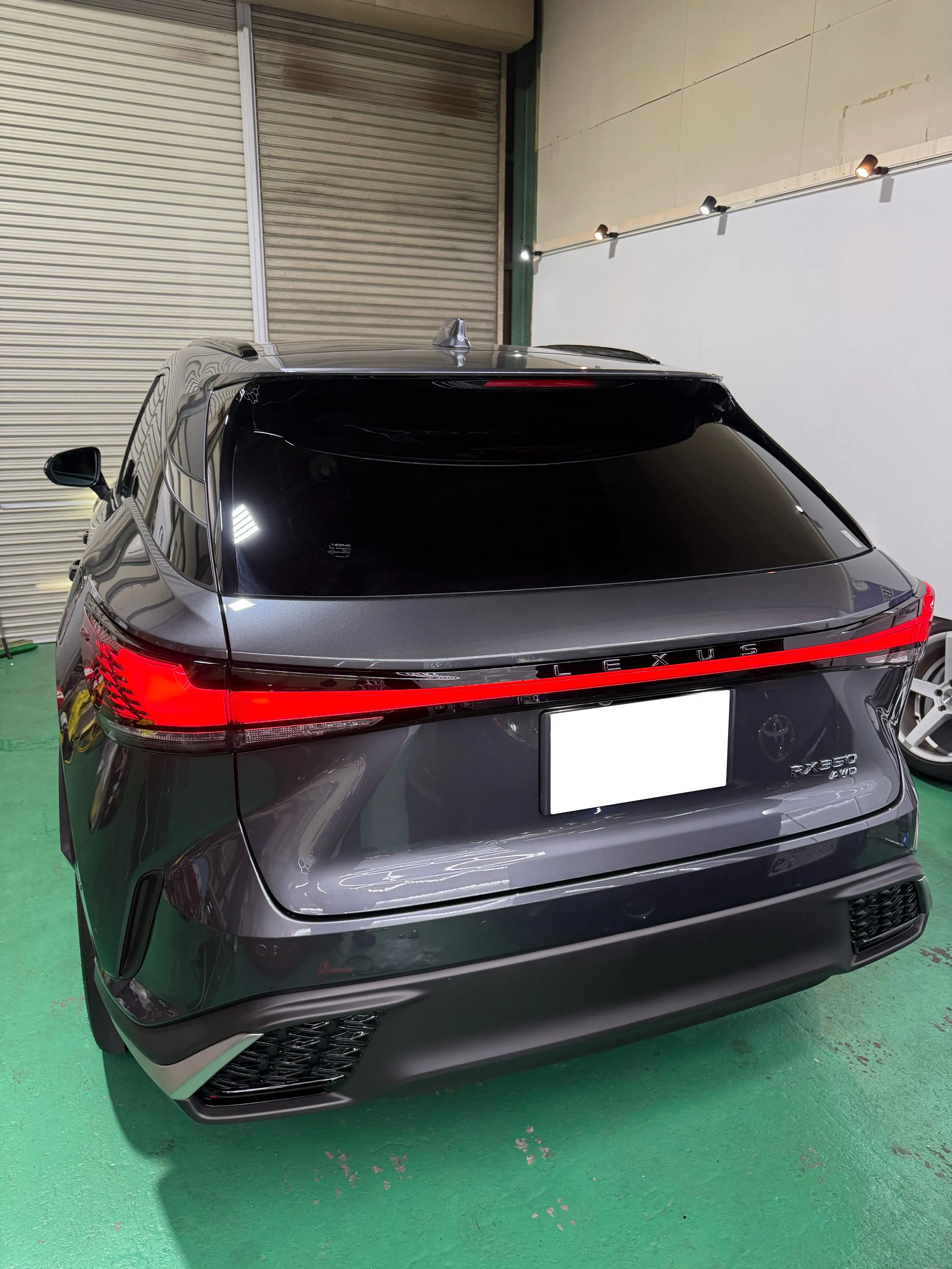 RX350