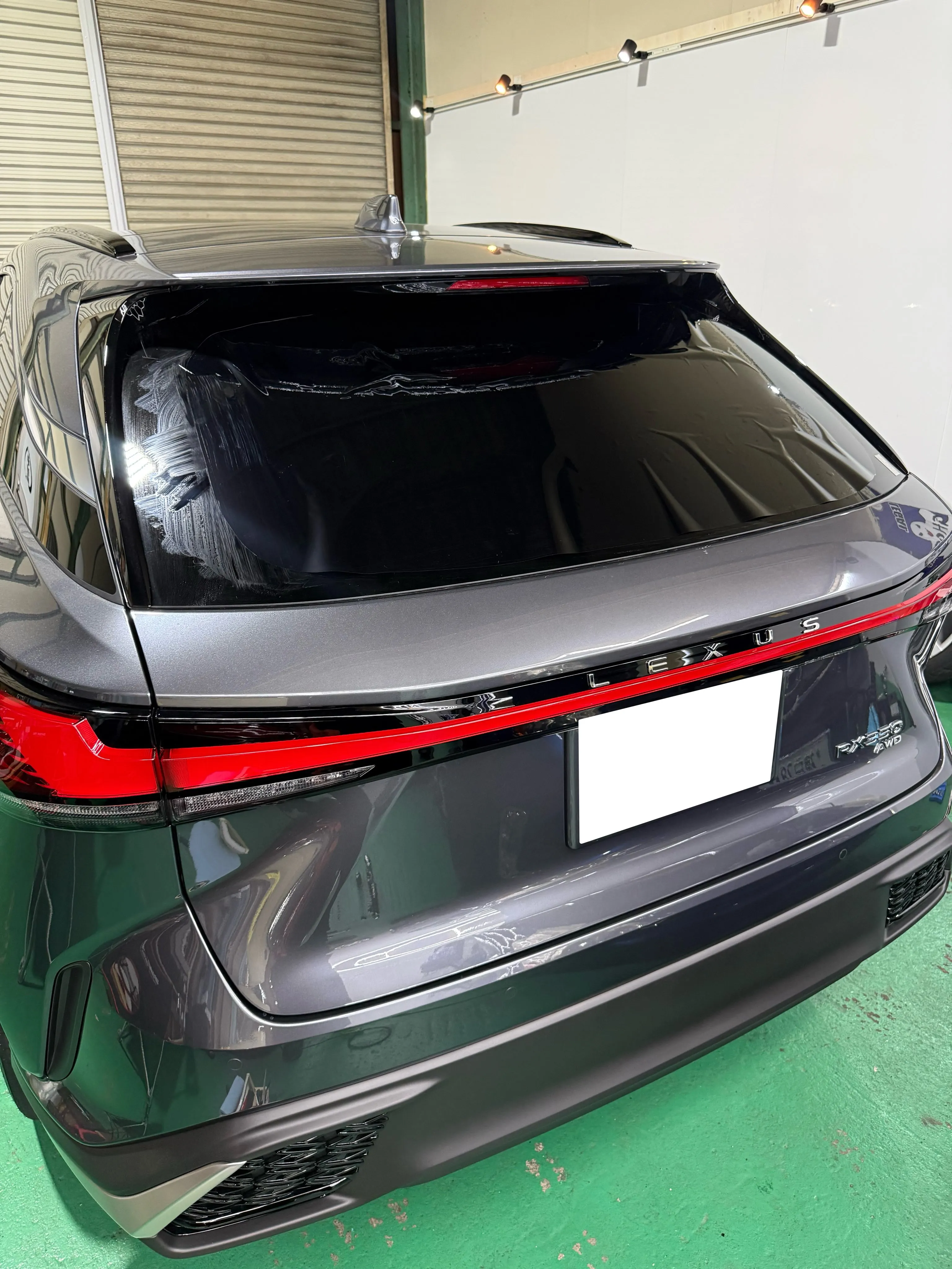 RX350