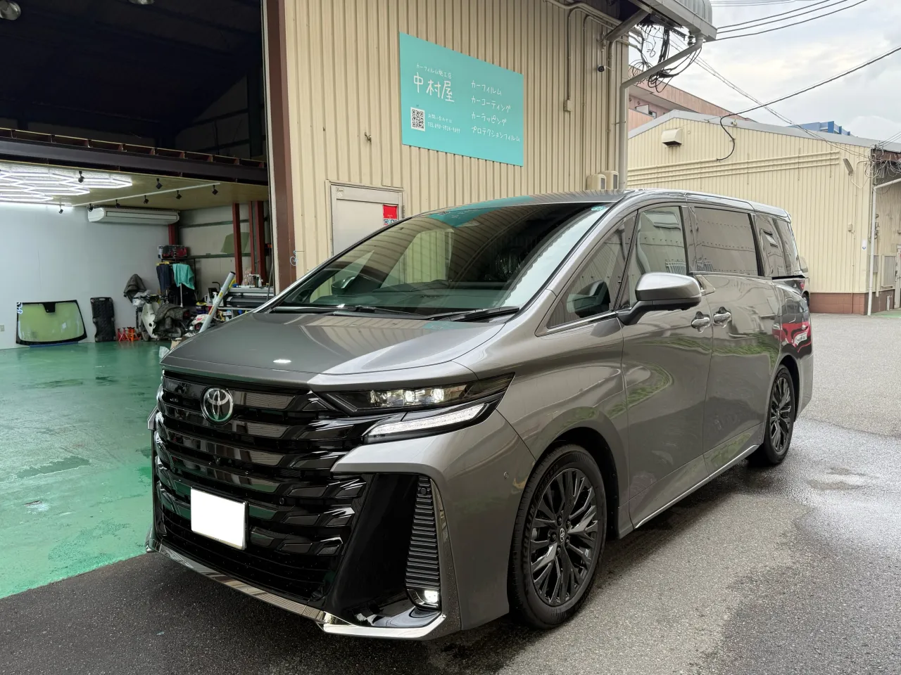 40ヴェルファイア