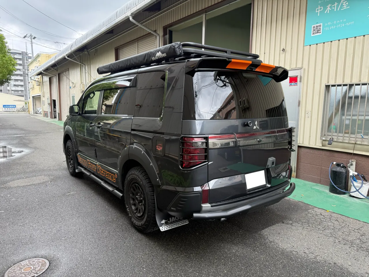 #デリカD5