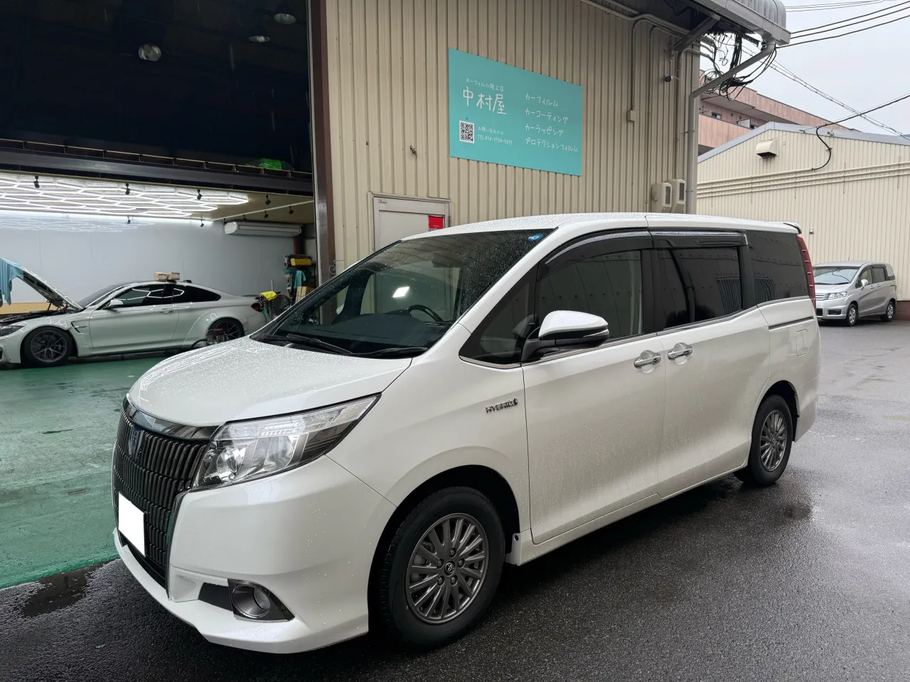 #トヨタ　#エスクワイア