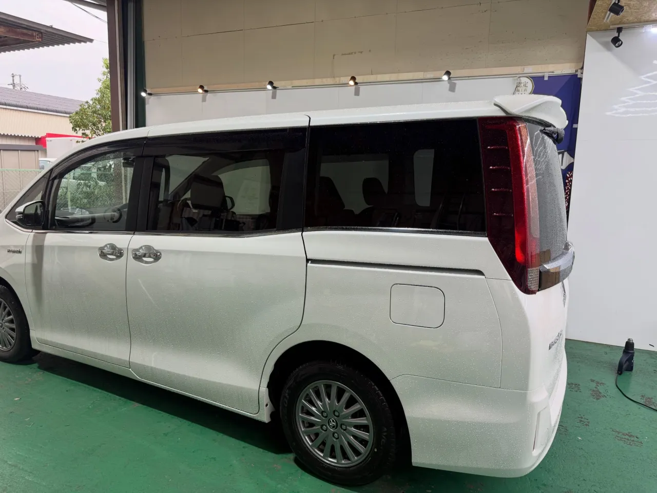 #トヨタ　#エスクワイア