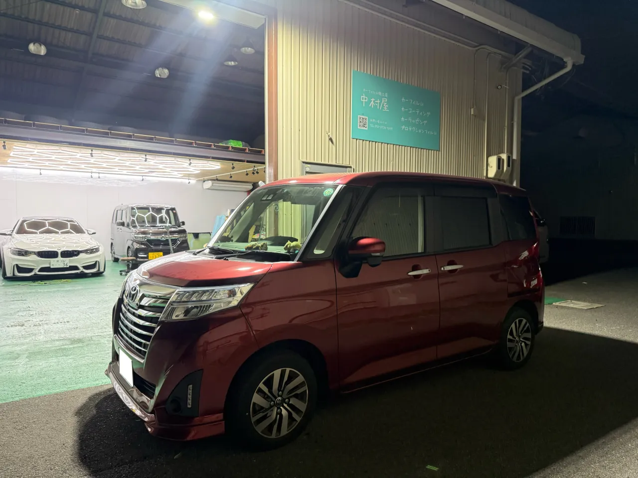 #トヨタ　#ルーミー
