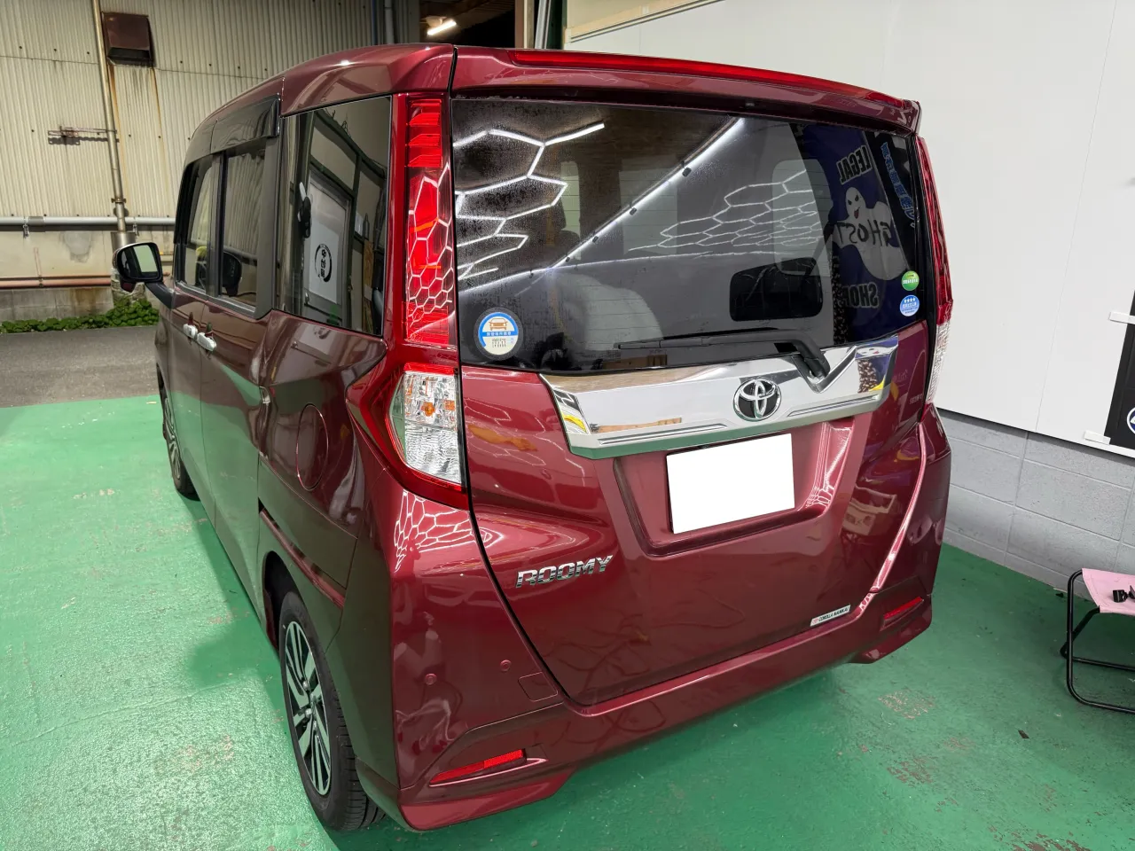 #トヨタ　#ルーミー