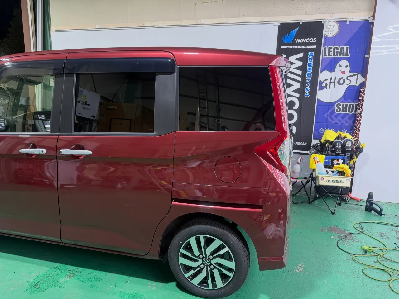#トヨタ　#ルーミー